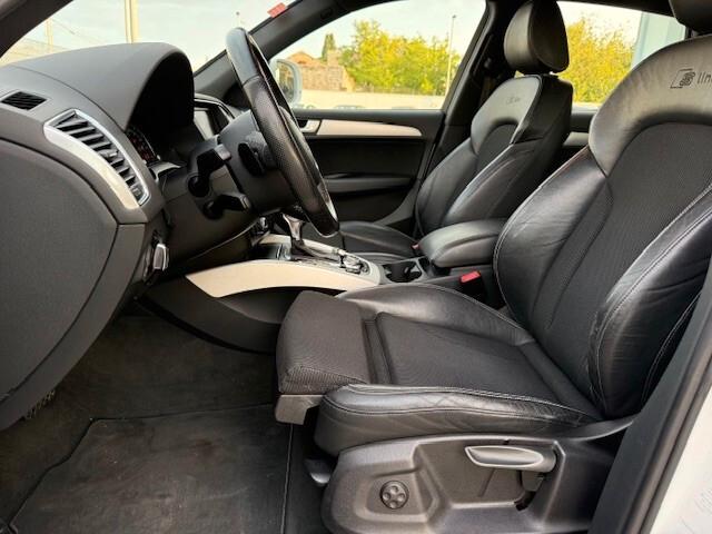 Audi Q5 2.0 TDI 177CV quattro S tronic Advanced Plus 2013