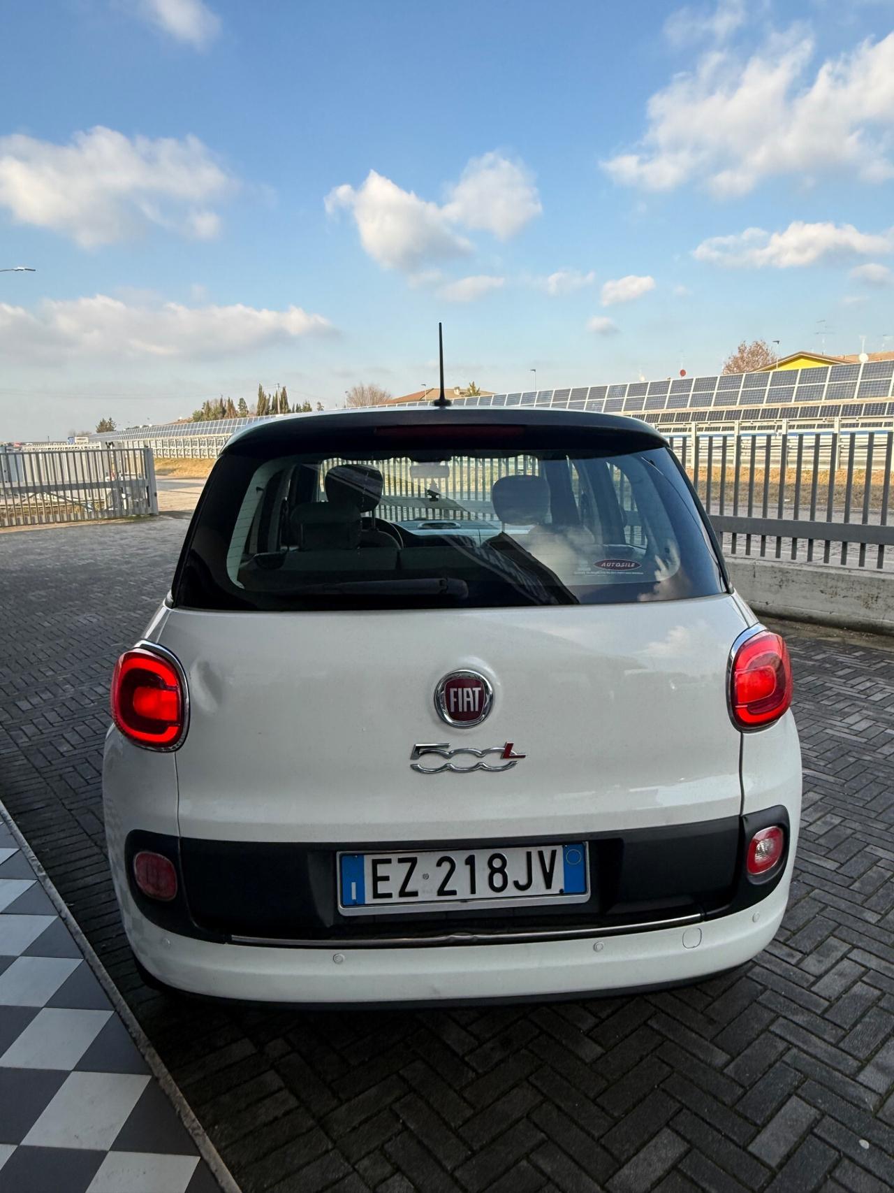 Fiat 500L 1.3 Multijet 85 CV Lounge