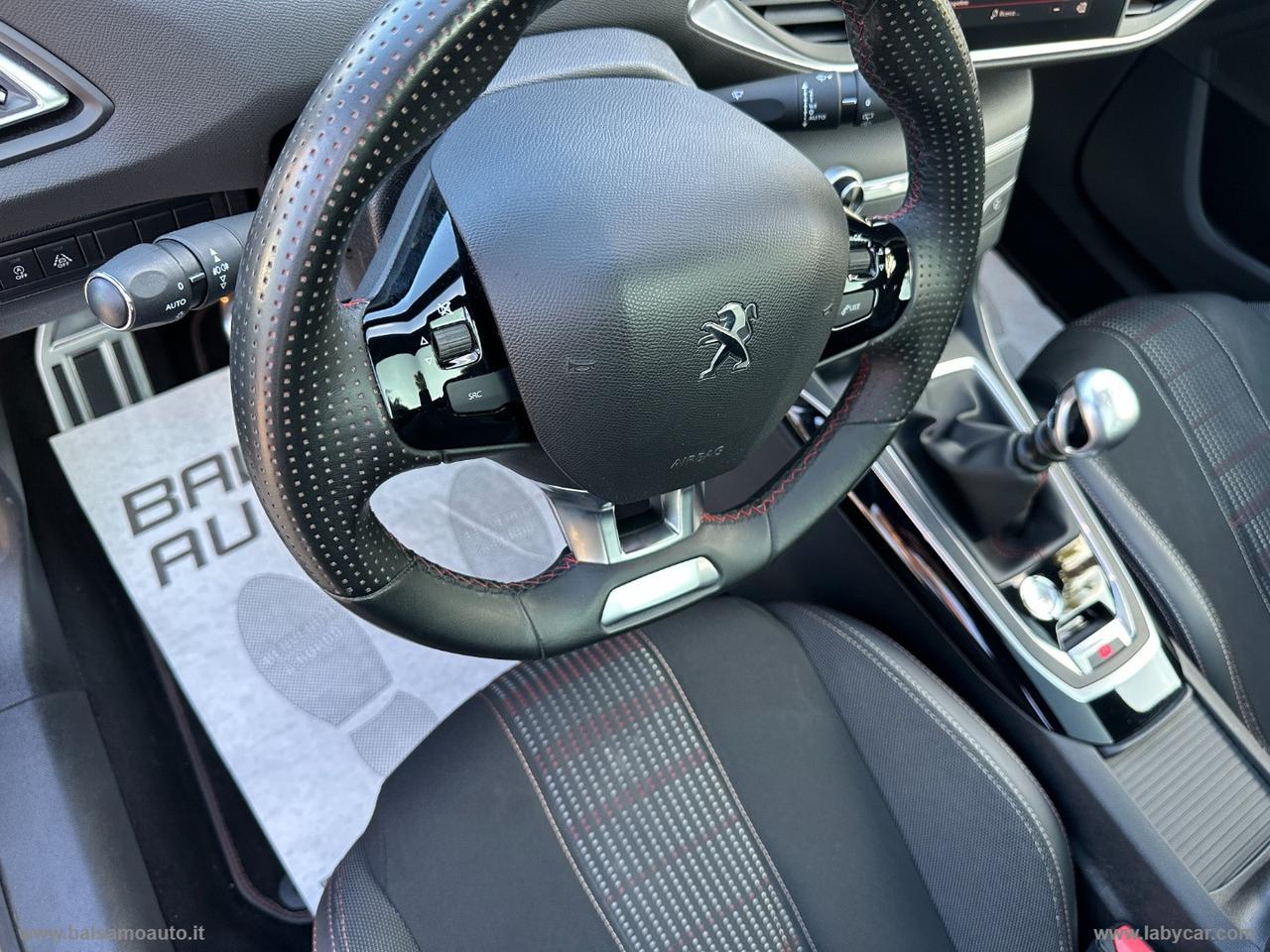 PEUGEOT 308 BlueHDi 130 S&S GT Line