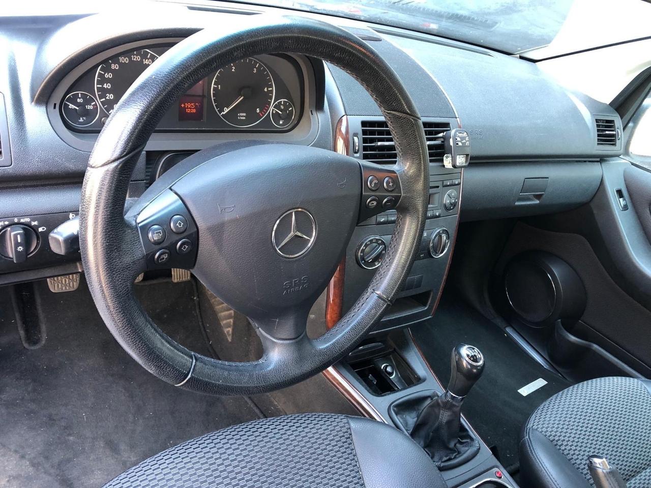 Mercedes-benz A 180 CDI - Garanzia 12 Mesi