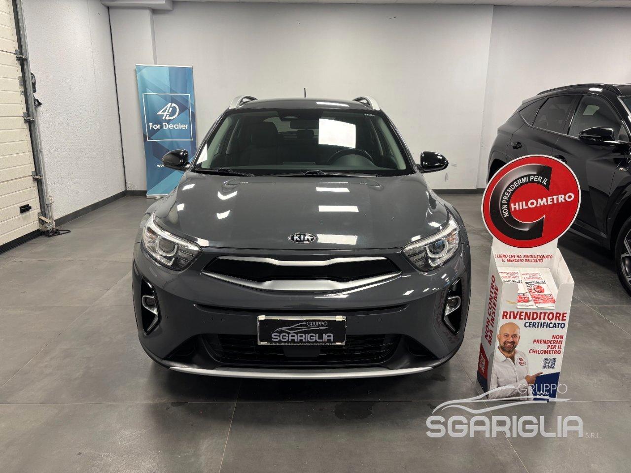 Kia Stonic 1.2 GPL ECO Style StraFull