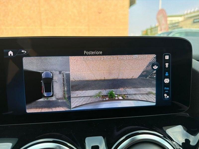 Mercedes-Benz Classe B B 180 d AMG Line Advanced Plus Digital Edition auto