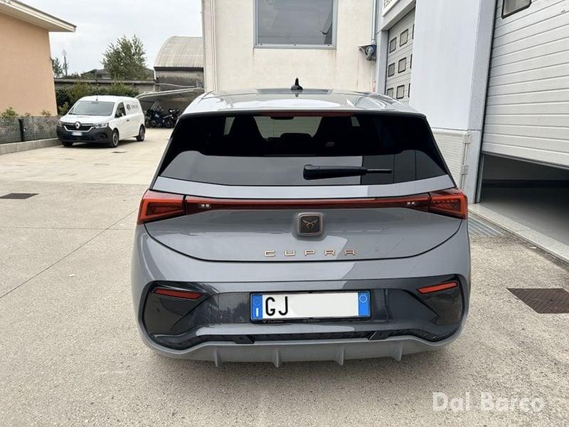Cupra Born Born 58kWh 231 CV e-Boost