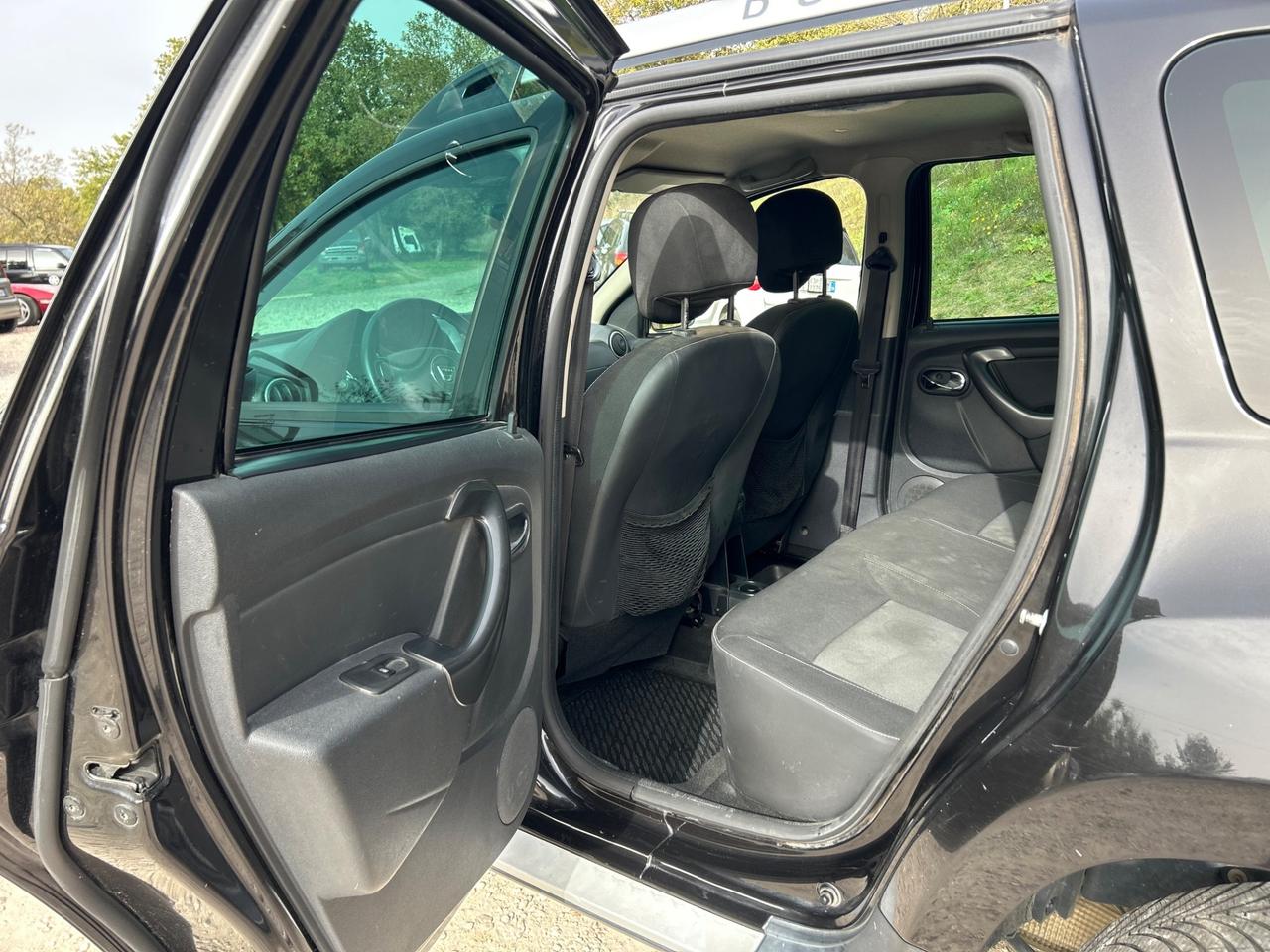 Dacia Duster 1.5 dCi 110CV Start&Stop 4x4 Ambiance