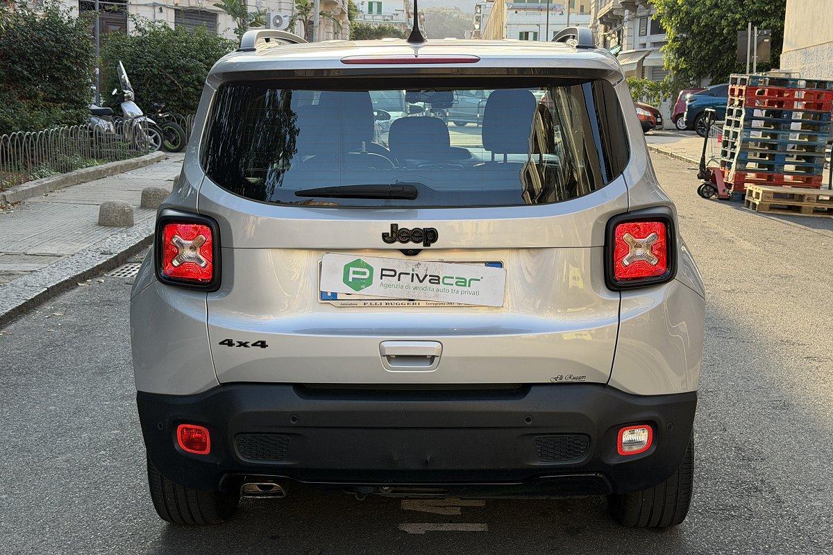 JEEP Renegade 2.0 Mjt 140CV 4WD Active Drive Low S