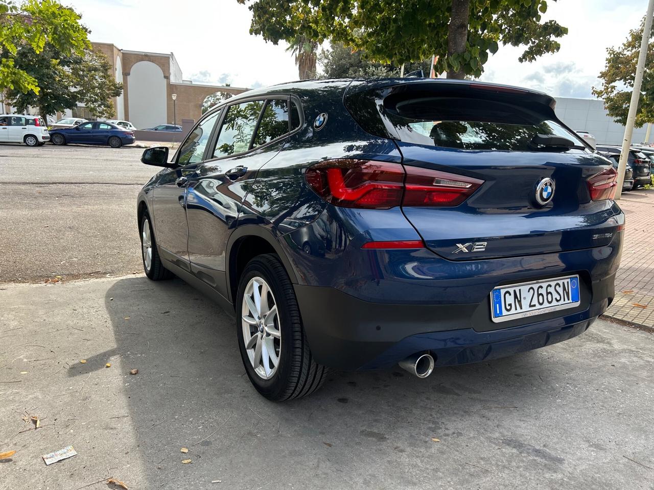 Bmw X2 16d sDrive