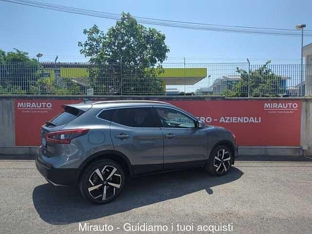 Nissan Qashqai Qashqai 1.5 dCi 115 CV DCT Tekna+