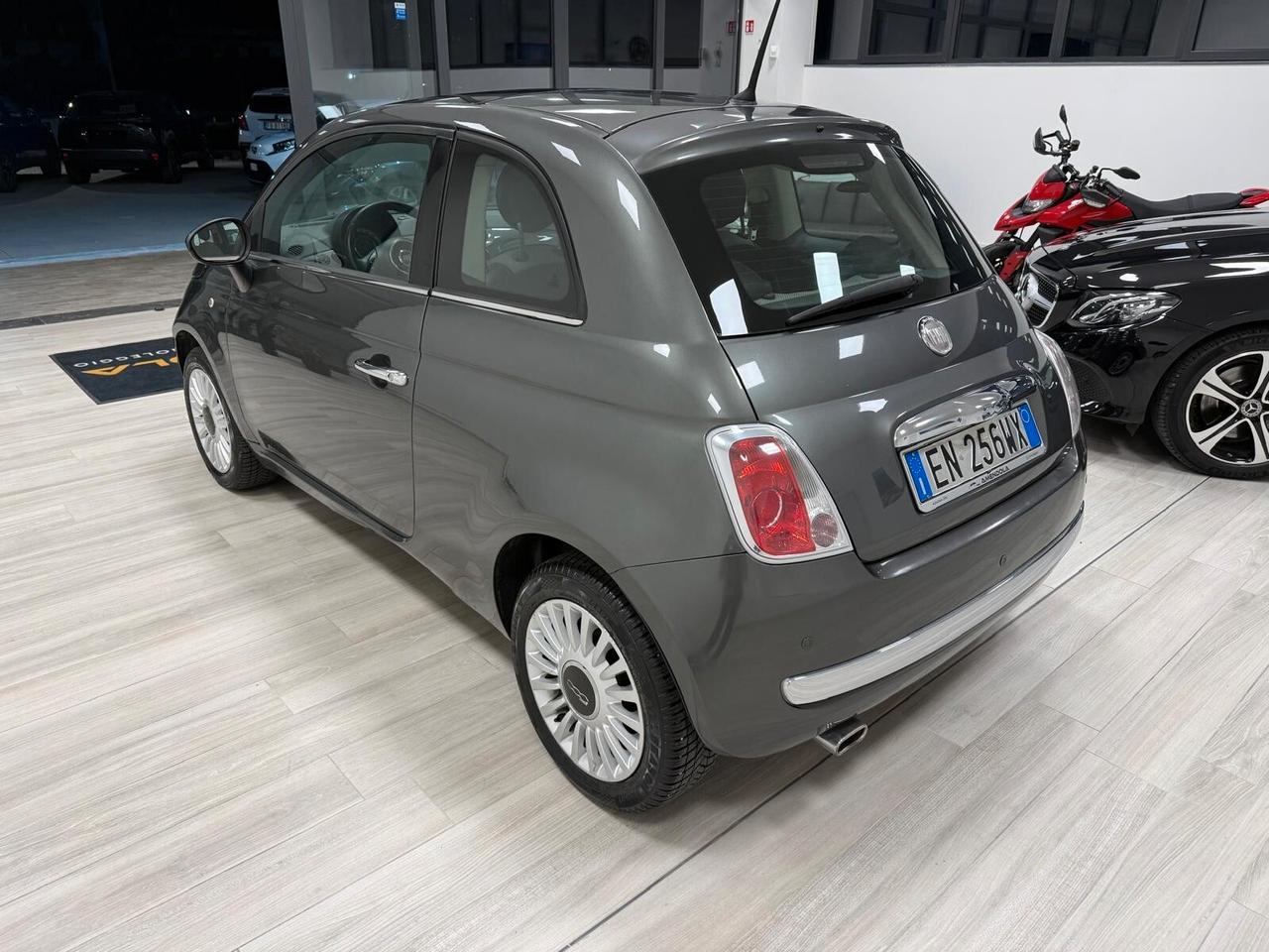 Fiat 500 1.2 EasyPower Lounge