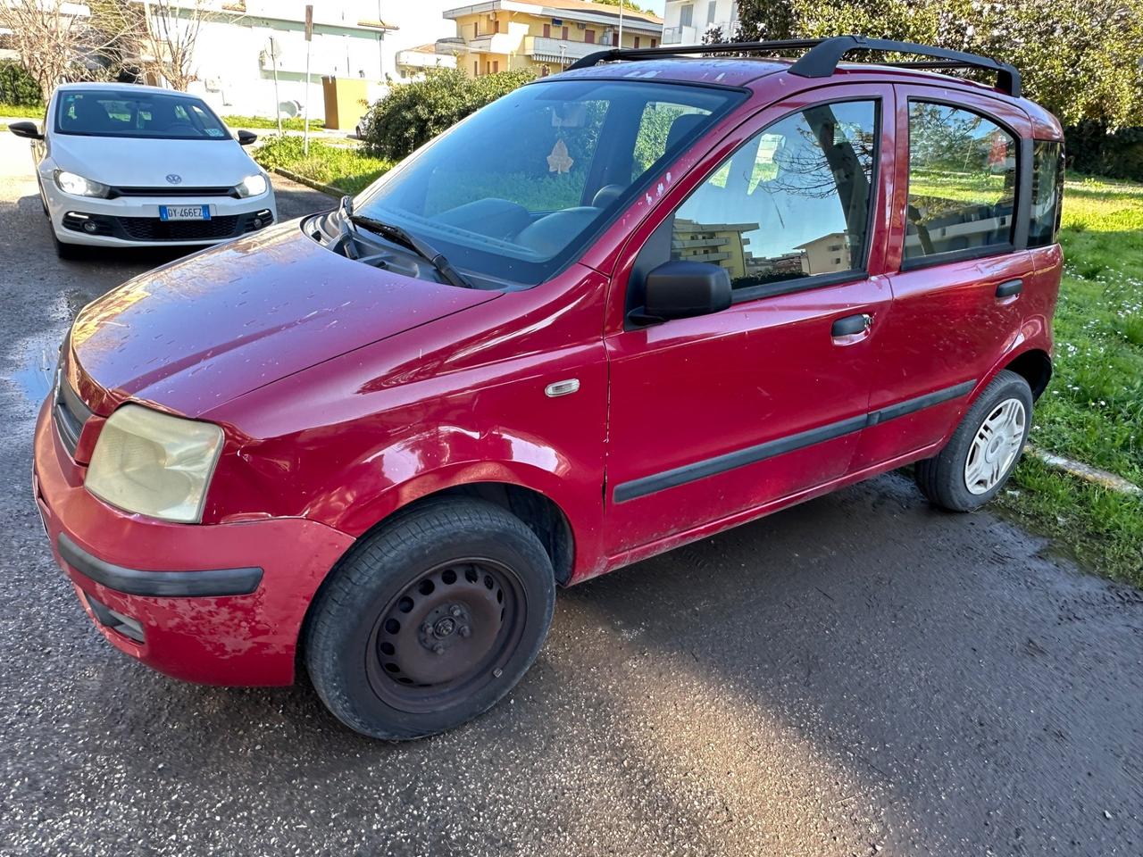 Fiat Panda 1.2 benzina/metan. 2008..