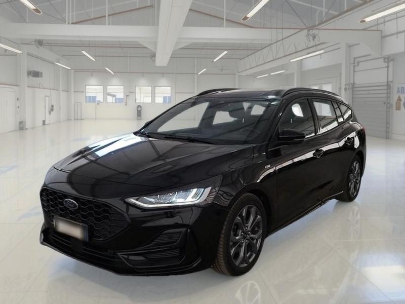 FORD FOCUS 1.5 ECOBLUE 120 CV ST -LINE AUTO SW STATION WAGON