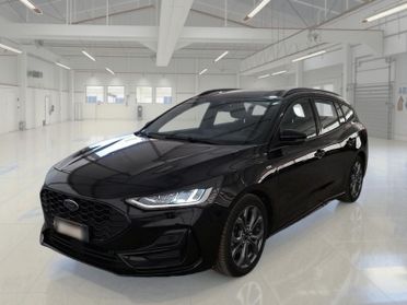 FORD FOCUS 1.5 ECOBLUE 120 CV ST -LINE AUTO SW STATION WAGON