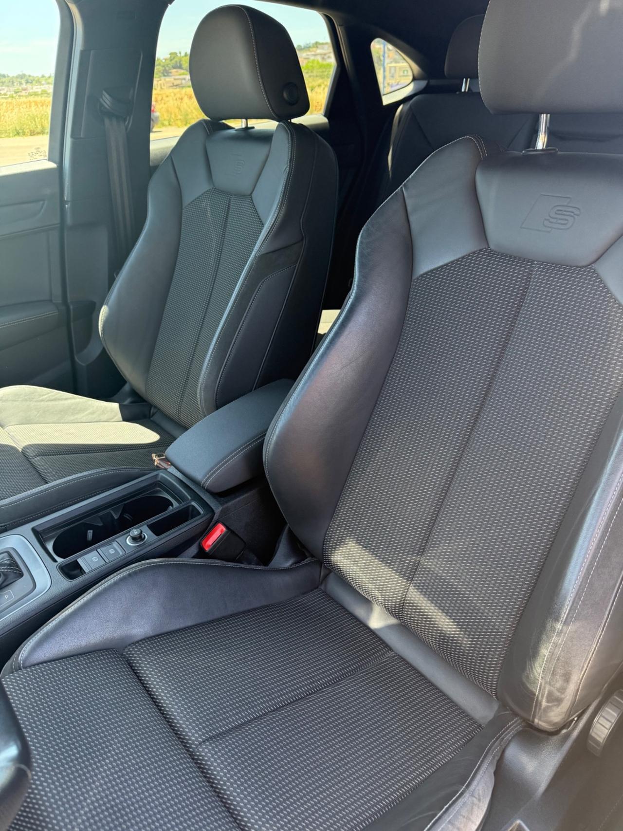 Audi Q3 40 TDI quattro S tronic line edition