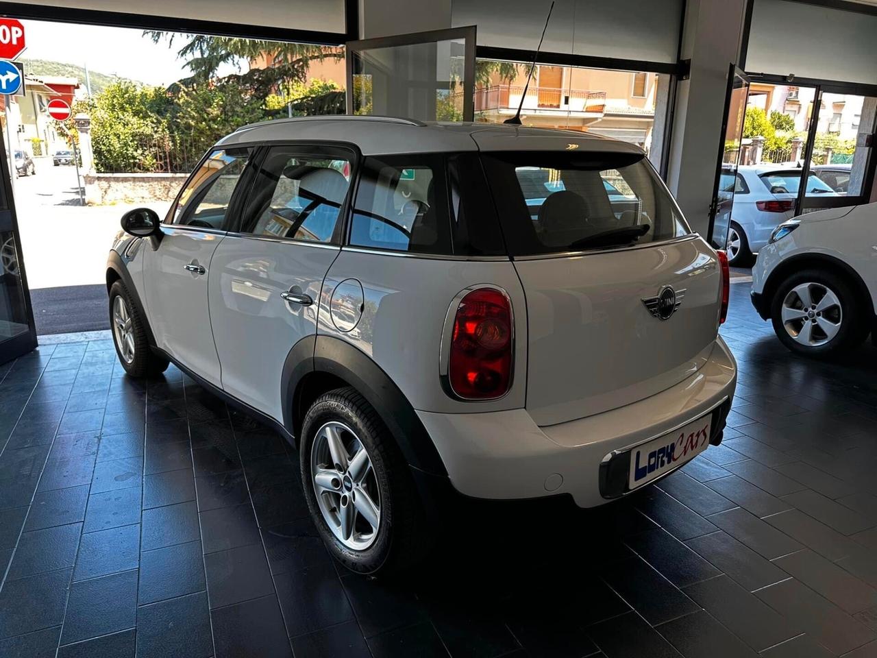 Mini One Countryman 1.6