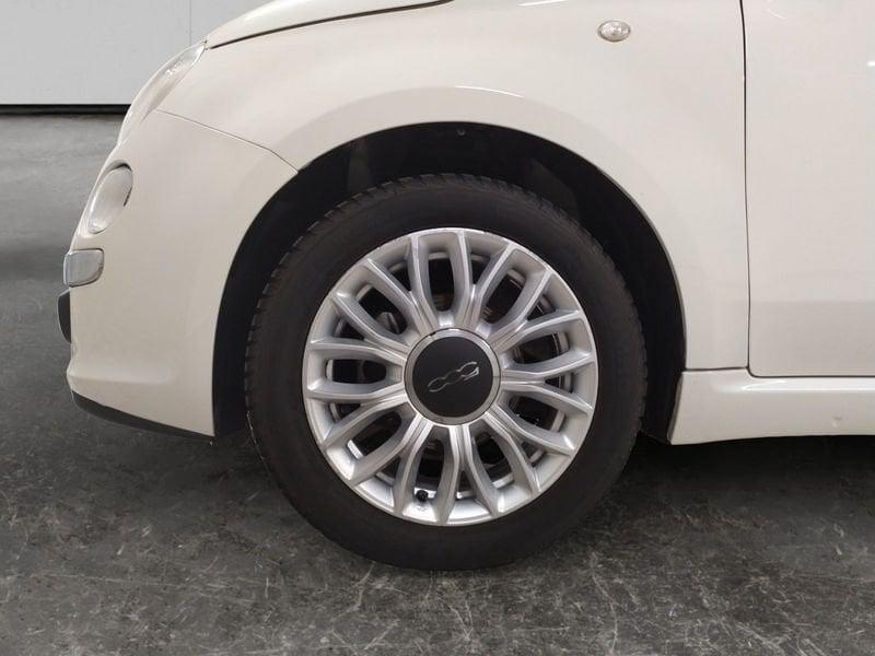 FIAT 500 1.2 Lounge 69cv my14