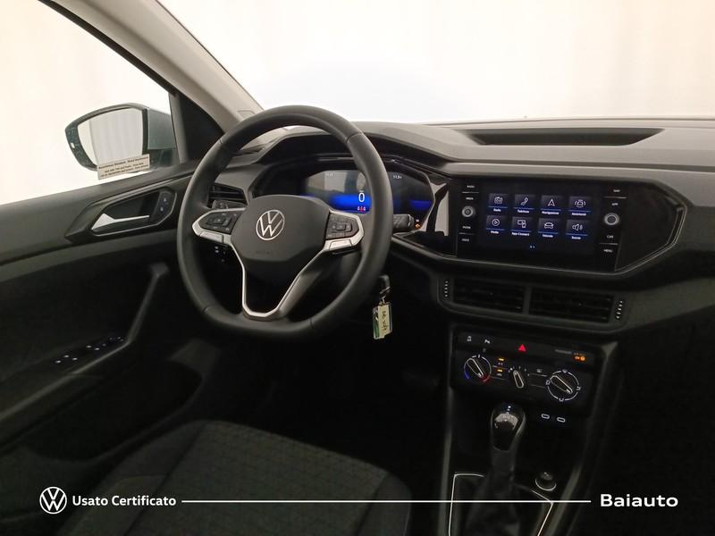 Volkswagen T-Cross 1.0 tsi 110cv style dsg