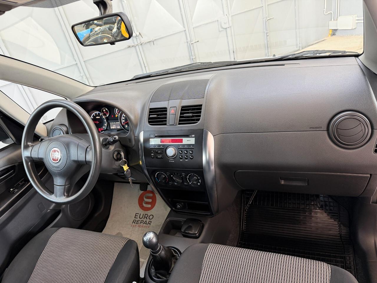 Fiat Sedici 1.6 16V 4x2 Dynamic