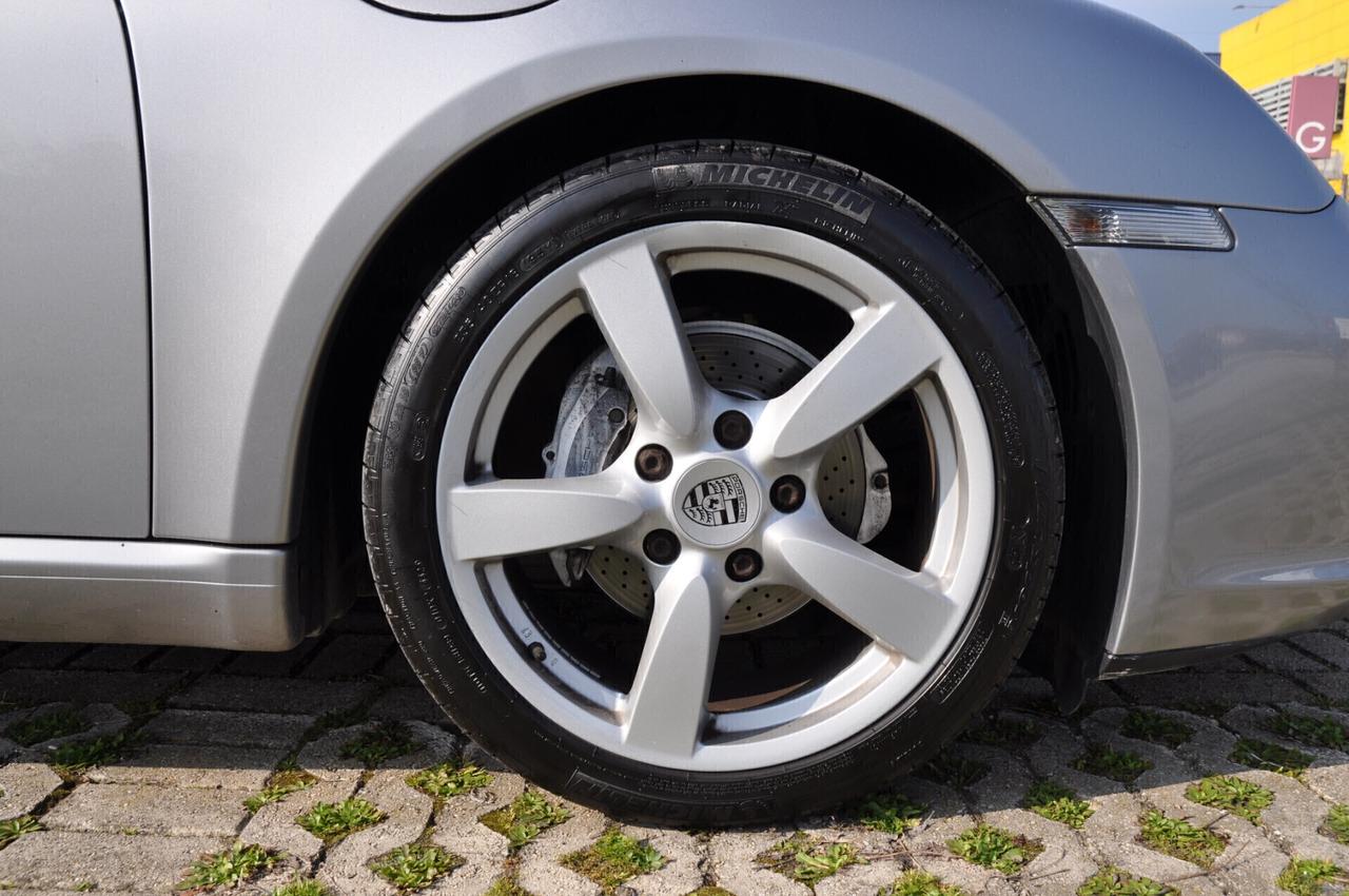 Porsche Boxster 987 Tiptronic 2.7 24V 245cv