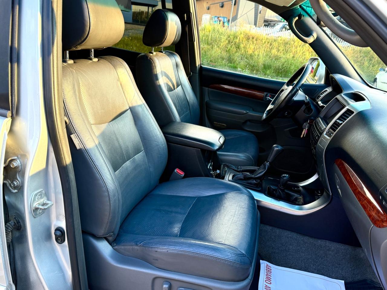 Toyota Land Cruiser 3.0d 163cv,5 porte Sol,,ASI”8 posti