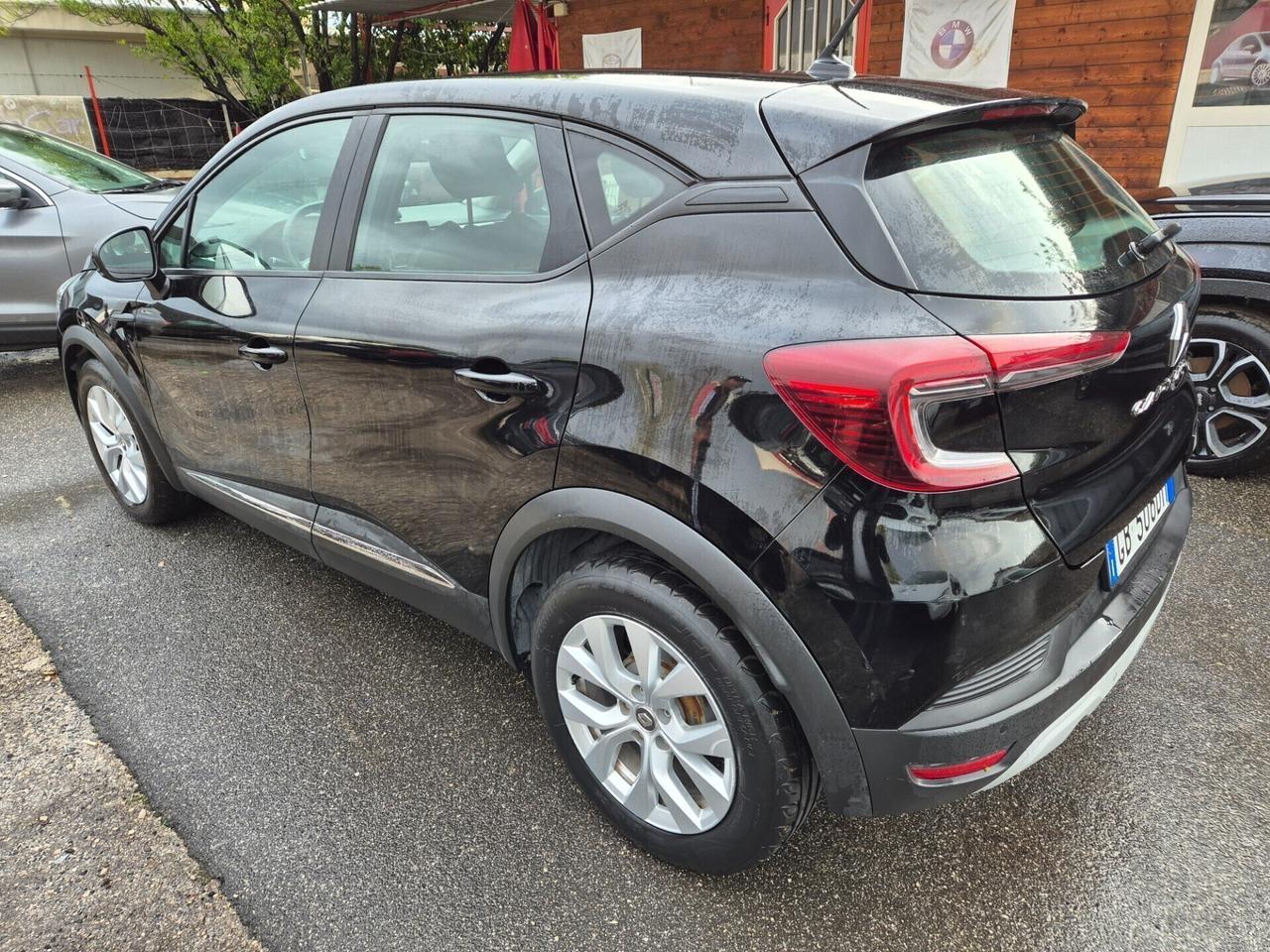 Renault Captur Blue dCi 8V 95 CV Zen