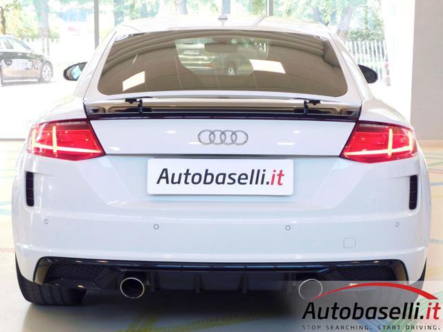 AUDI TT COUPÉ 40 TFSI S TRONIC S-LINE 2.000CC 197CV