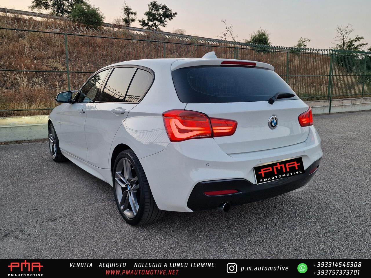 Bmw 114 114d 5p. Msport
