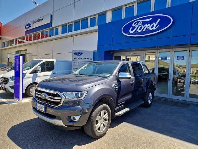 Ford Ranger 2.0 TDCi DC Limited 5 posti