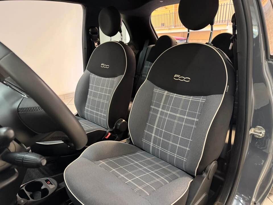 Fiat 500 1.2 Benzina 69/CV Lounge 2020