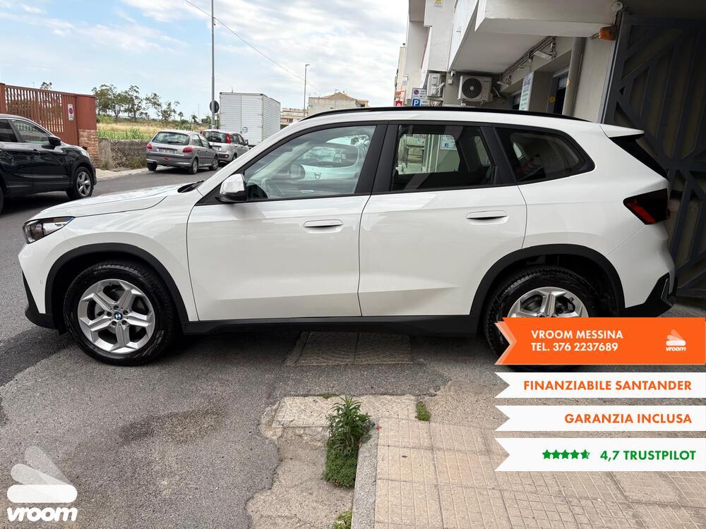 BMW X1 (U11) X1 sDrive 18d xLine
