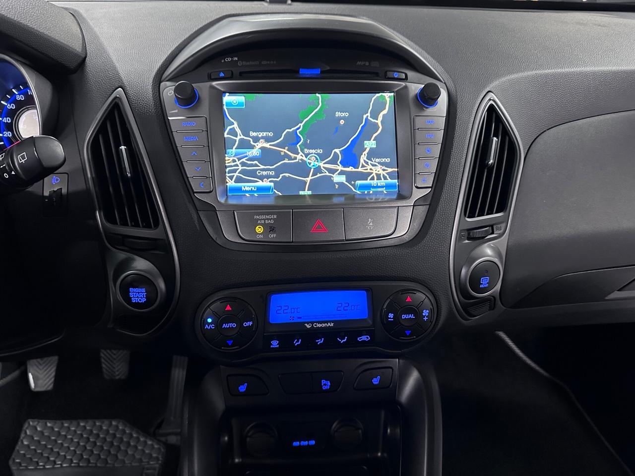 Hyundai iX35 1.7 CRDi 2WD Xpossible
