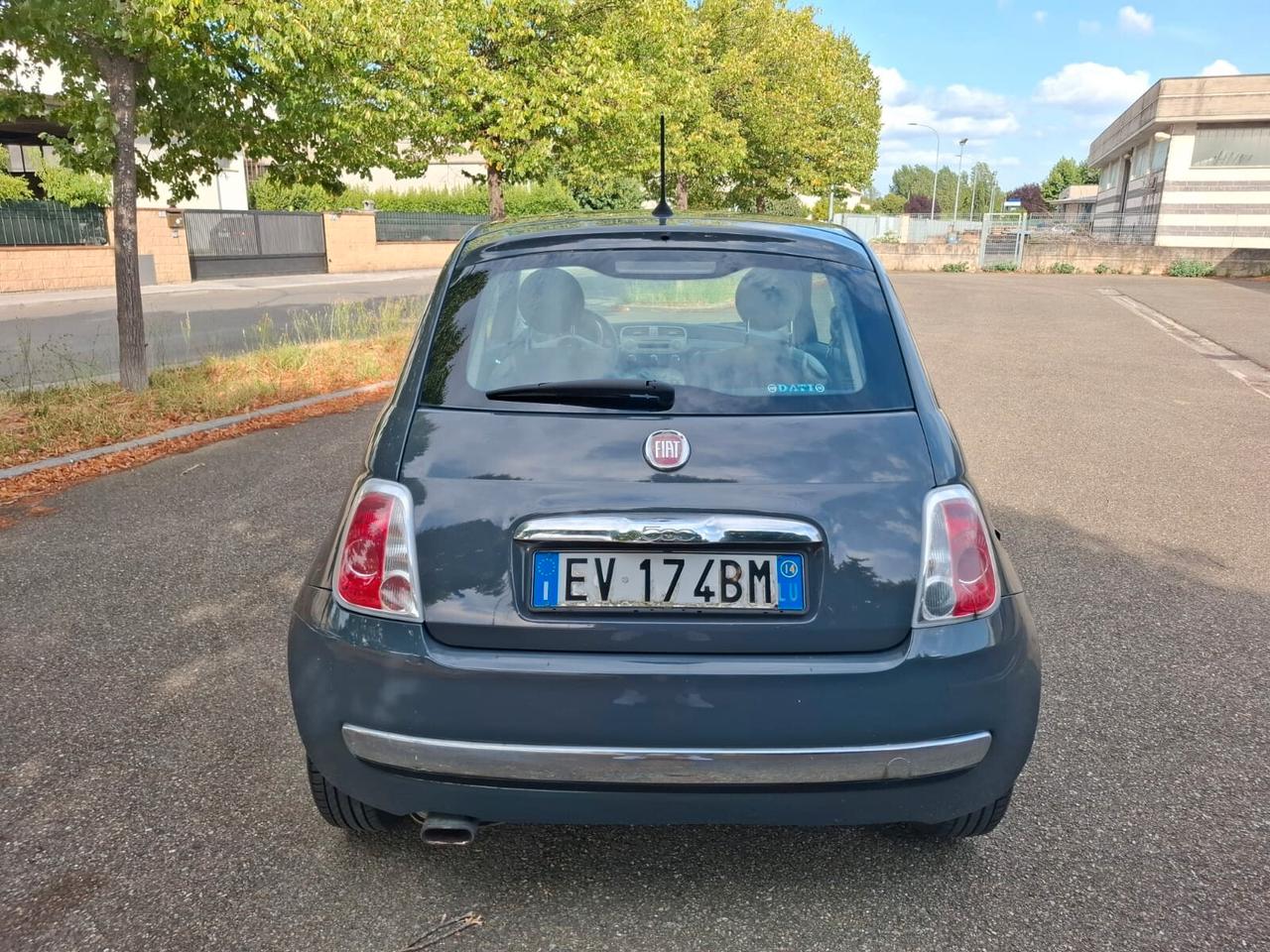 Fiat 500 1.2 GPL SOLO 110.000 KM NEOPATENTATI