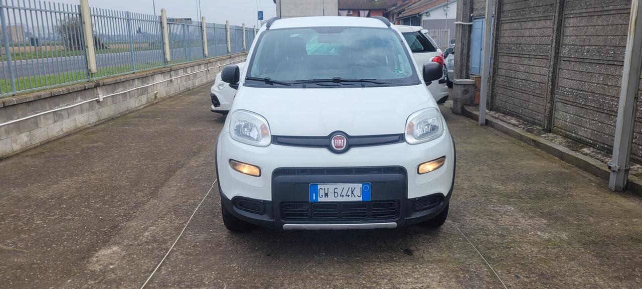 Fiat Panda 0.9 TwinAir Turbo S&S 4x4