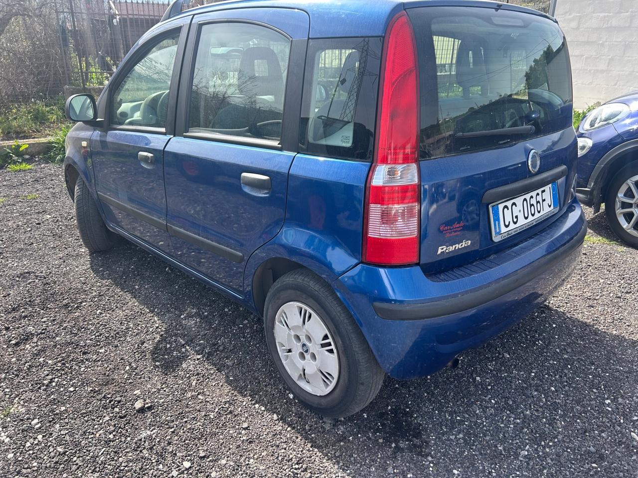 Fiat Panda 1.2 Dynamic