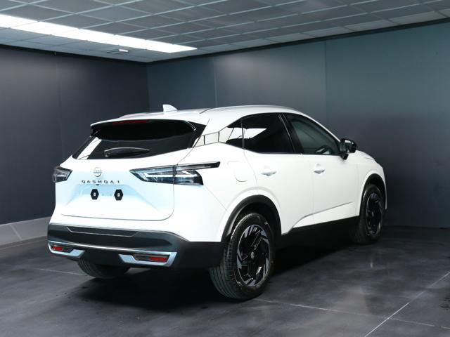 NISSAN Qashqai 158CV MHEV 4WD Xtronic N-Connecta