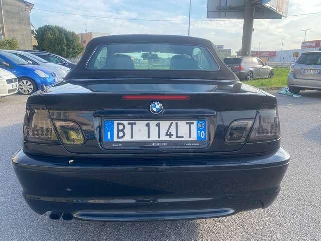 BMW 320 320ci Cabrio 170cv