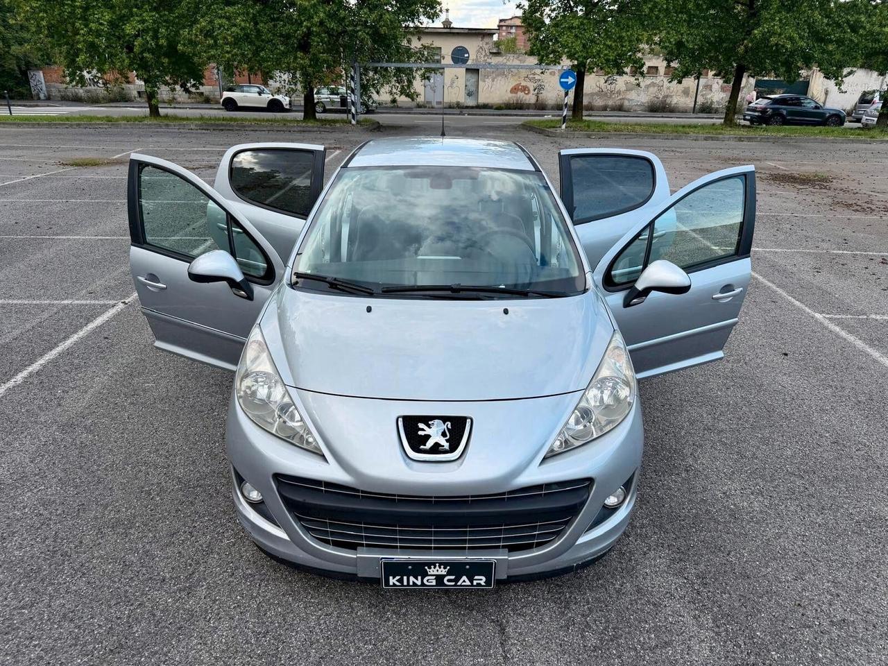 Peugeot 207 1.4 VTi 95CV 5p. Active