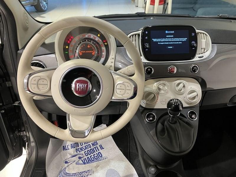 FIAT 500 500 1.0 Hybrid