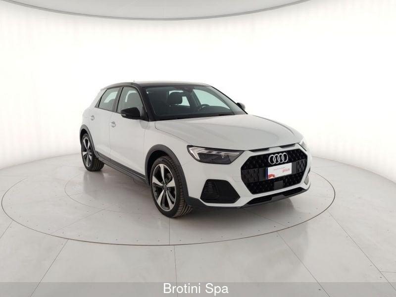 Audi A1 A1 SPB 30 TFSI Identity Black