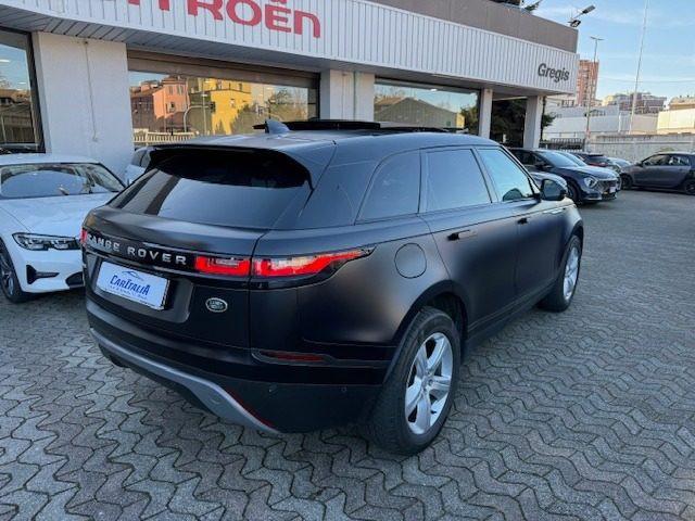 LAND ROVER Range Rover Velar 2.0D I4 204 CV TETTO PANORAMICO