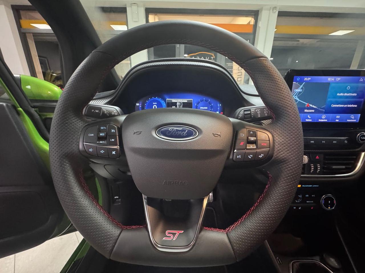 Ford Fiesta ST 1.5 EcoBoost PERFORMANCE PACK #7667