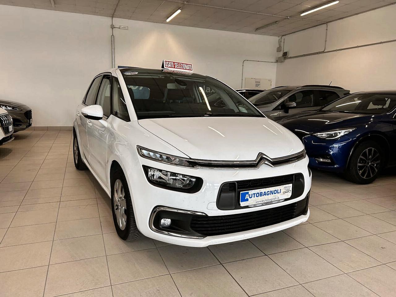 Citroen C4 SpaceTourer FEEL BlueHDi 130 SPOTICAR