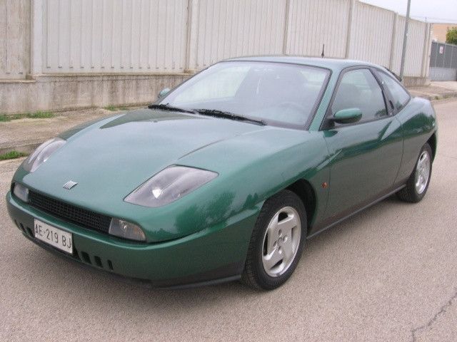 FIAT Coupe Coup�� 2.0 i.e. 16V Plus