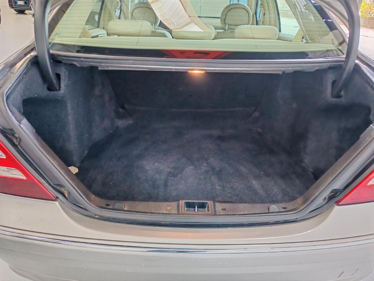 Mercedes-benz C 180 Kompressor Elegance
