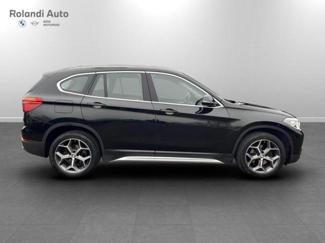 BMW X1 sdrive18d xLine auto my18