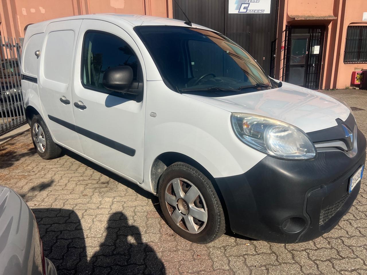 Renault Kangoo 1.5 dCi 90CV F.AP. 4p. Express