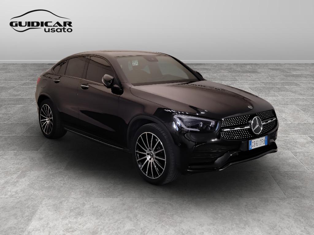 Mercedes-Benz GLC Coupe - C253 2019 - GLC Coupe 300 d Premium 4matic auto
