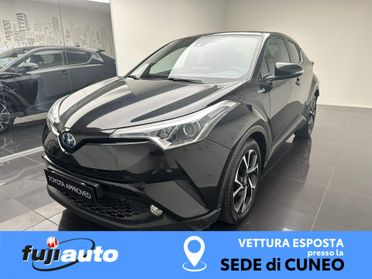 Toyota C-HR 1.8h Trend 2wd e-cvt