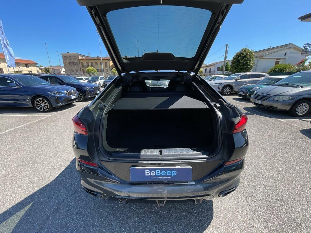 BMW X6 40 d Mild Hybrid 48V Msport xDrive Steptronic