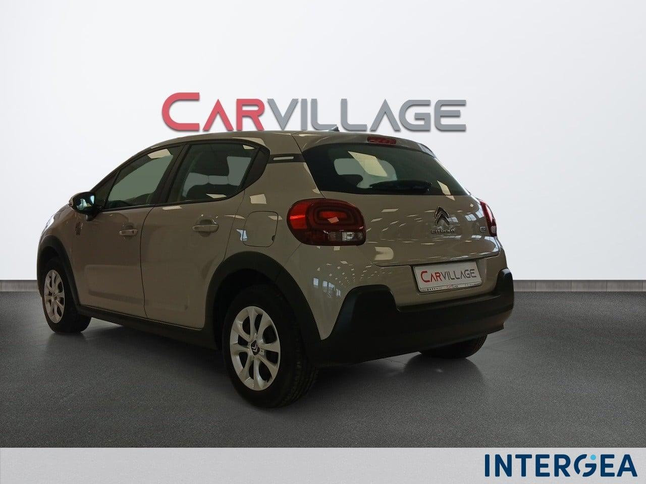CITROEN C3 1.2 puretech You s&s 83cv