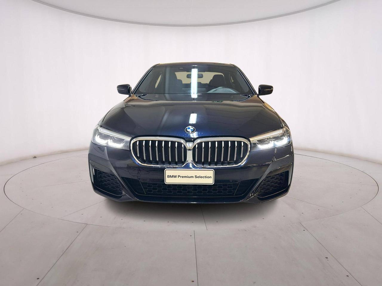 BMW Serie 5 520d xDrive Berlina 48V MSport