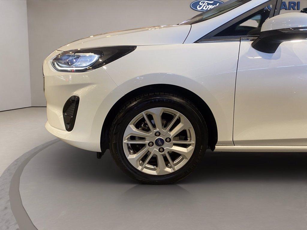 FORD Fiesta 5p 1.1 Titanium 75cv del 2022